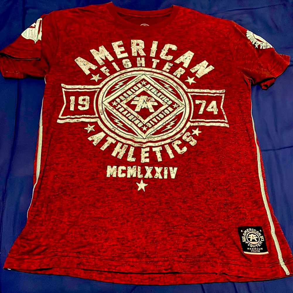 American Fighter T-Shirt